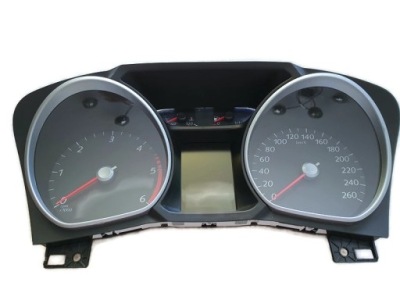 8m2t-10849-gd счетчик приборы ford дизель 2006-2010r. фото №1