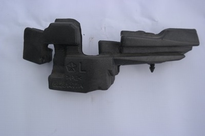 Chrysler pacifica 2016-2019 піна жабо фото №1