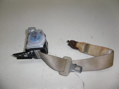 Pas безпеки правий задня задній infiniti m m37 фото №1