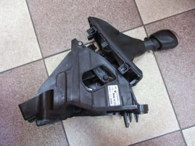 Механізм ручка передач renault scenic 4 341040688r фото №1