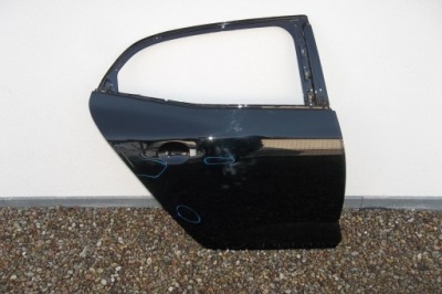 Двері задня задні праве renault megane iv rok 16-20 фото №1