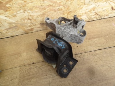 Dacia lodgy 2015 1,5 dci кронштейн подушка двигателя org фото №1