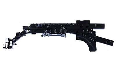 Підкрилок підсилювач ліва wrangler jl 18- mopar фото №1