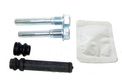 Mazda cx-7 cx-9 mpv набір ремонтний напрямні болти шарніри супорт перед фото №1