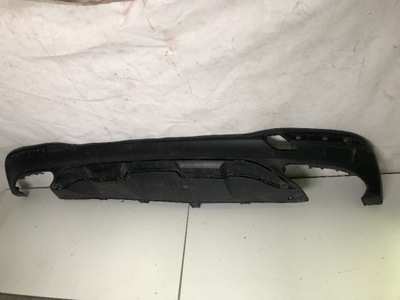 Mercedes ml w166 11- спойлер задняя фото №1