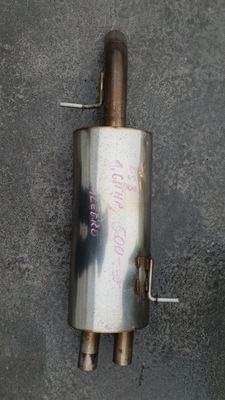 Гаситель citroen ds3 1.6 thp фото №1