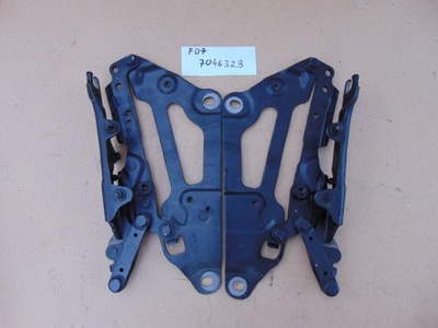 Петля капот лівий правий перед 7046323 bmw f07 gt фото №1