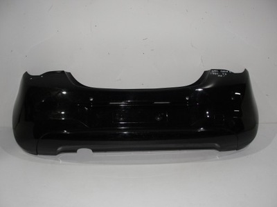 Бампер задняя задний opel corsa e pdc фото №1