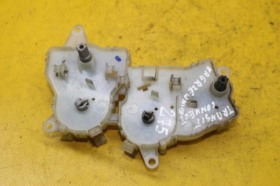 Кронштейн нагрівач transit connect фото №1