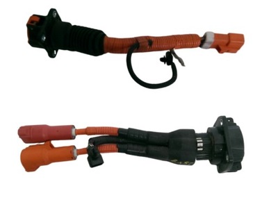 Кабель зарядки nissan leaf фото №1