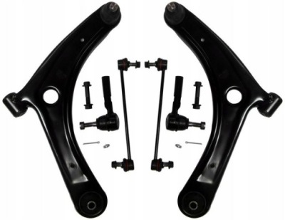 Рычаги набор kpl перед dodge caliber 2006- фото №1