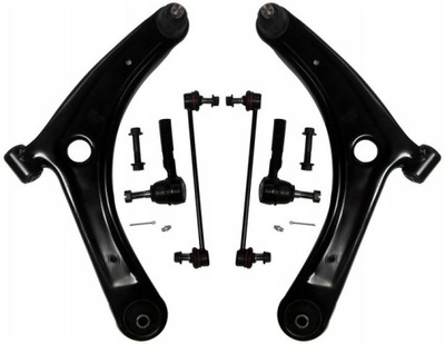 Важелі набір підвіска kpl перед dodge caliber 06- фото №1