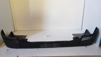 Бампер накладка обшивка бампера scania r s фото №1