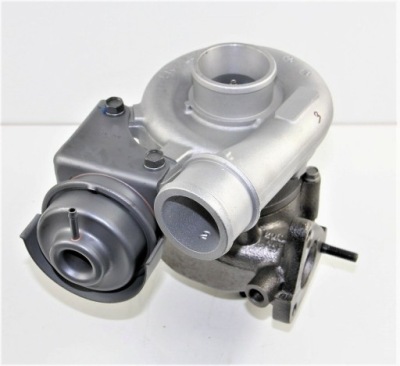 Турбина hyundai santa fe 2.2 crdi 114kw- 155km фото №1