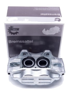 Skv супорт гальмівний перед правий toyota hilux v фото №1