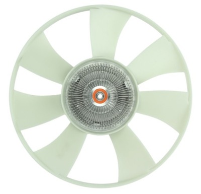 Sprinter w906 вязкостная муфта om 651 nowa фото №1