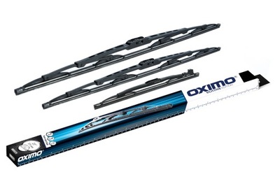 WIPER BLADES BMW 3 E46 UNIVERSAL 1999-2005 SET  