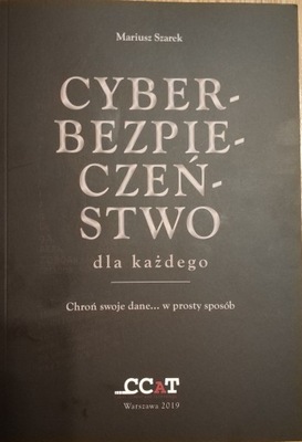 Cyberbezpieczeństwo - książka