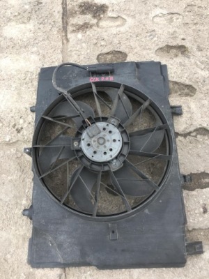 Mercedes clk w208 2.0 вентилятор bez корпус фото №1