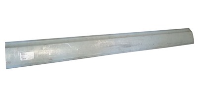 Поріг ремкомплект поріг skoda octavia ii 04-12 фото №1