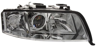 FARO AUDI A6 C5 H7/H7 01-05 PR LUZ DIRECCIONAL PRZEZROCZYSTY  