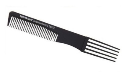 TONI&GUY PROFESJONALNY GRZEBIEŃ CARBON 6979