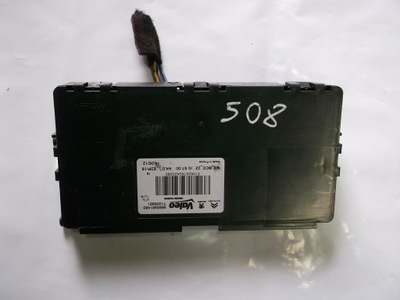 Peugeot 508 модуль обігрівача фото №1