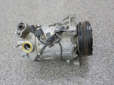 Компрессор кондиционера volvo s60 ii 2.5 t5 фото №1