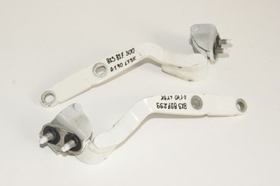 Gd audi a1 петля кришки комплект 8x3827299/300 фото №1