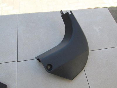 Защита пластик порог перед правый ecosport 2014 rok фото №1