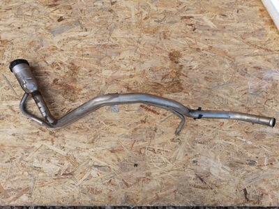 Ford edge труба заливної пального 2.0d фото №1