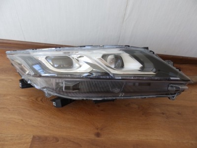 Лампа права mitsubishi eclipse sport full led фото №1