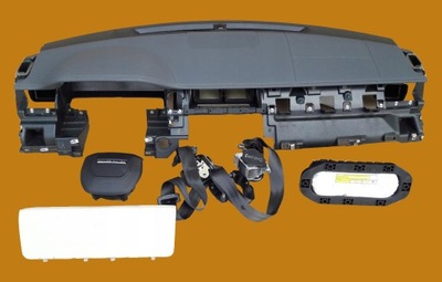 Range rover evoque панель приладів панель приладів подушки безпеки подушка безпеки фото №1