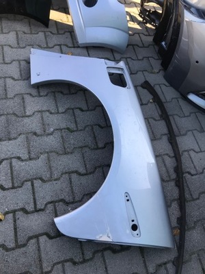 Chevrolet cornette c6 задний левый крыло оригинал фото №1