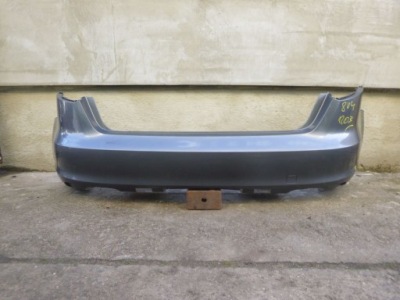 Audi a3 8v4 sportback бампер задній фото №1