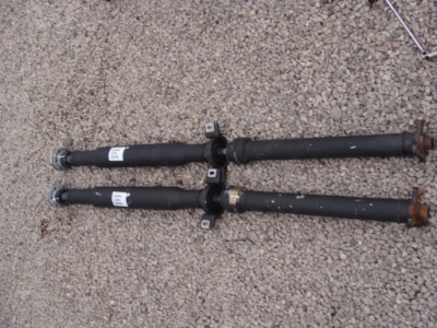 Wał приводной mercedes ml w166 a1664106310 !!! фото №1