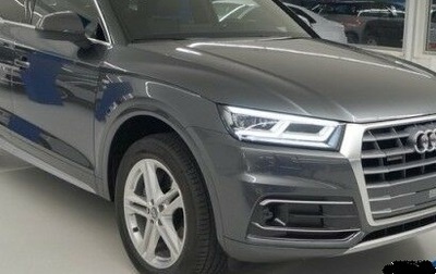 AUDI Q5 SQ5 80A CWIARTKA PRAWA DLUGA 30