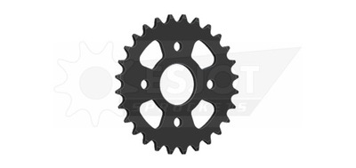 PINION GEAR ESJOT REAR 28 ETON 90 DXL TORNADO  