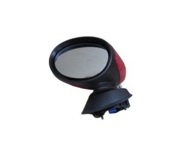 Mini f55 f56 lci зеркало левая 3 pin 851 фото №1