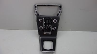 Volvo v40 xc40 панель кондиционера рамка фото №1