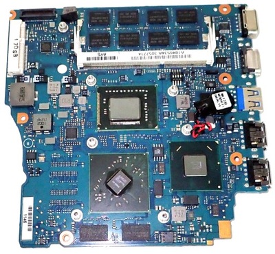 SONY PCG-4121 i5-2435M AMD HD 6470M płyta główna
