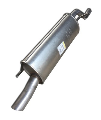 Гасник кінцевий alfa romeo mito 1.4 2008- фото №1