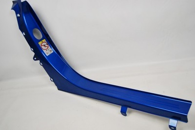 Обшивка стойка b правое audi r8 4s0853960 lx5j фото №1