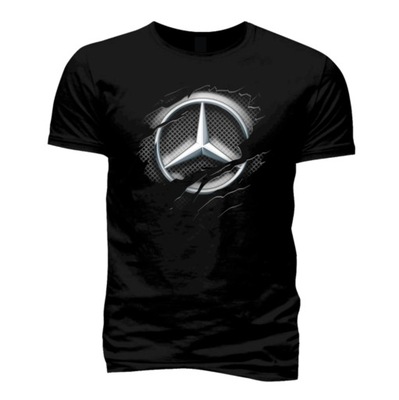 T-shirt Koszulka auto hobby MERCEDES 57M