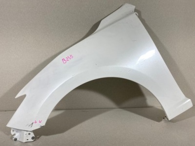 Mazda 3 iii 14- крыло левый перед передний фото №1