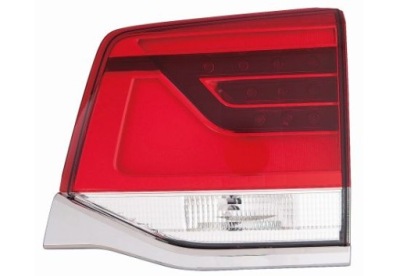 Лампа правая toyota land cruiser 2016- led фото №1