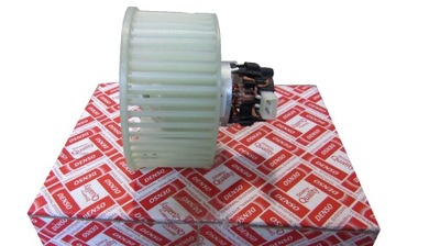 Повітродувка вентилятор обдув салону фото №1