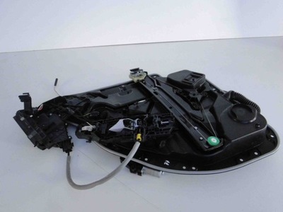 Mercedes glc 253 замок двері задні праве фото №1