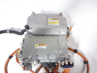 Модуль управление мощности инвертор outlander iii phev фото №1