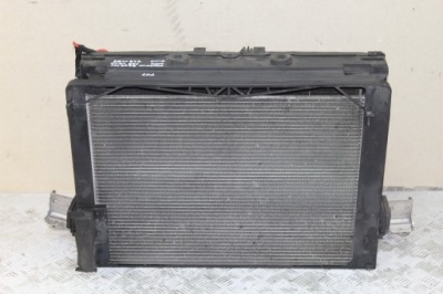 Радиатор вентилятор bmw 5 gt f07 фото №1